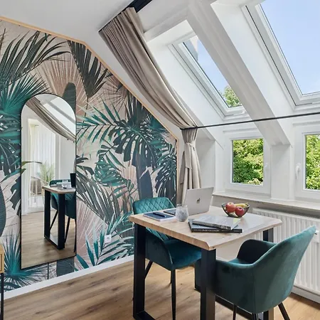 Urban Living By Covo Homes * Зиндельфинген