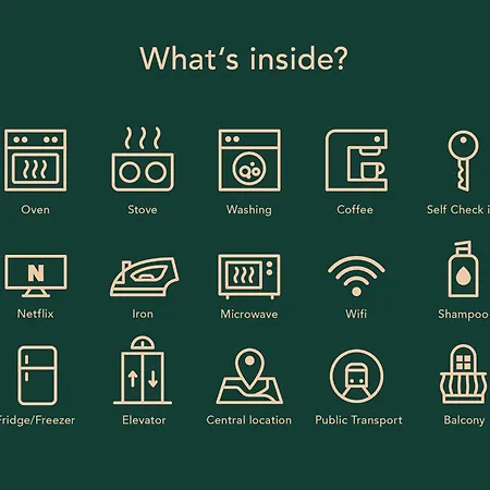 Urban By Covo Homes شقة *